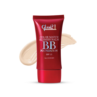 Color Match BB Foundation