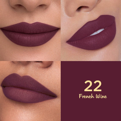 Lip Seduction Non-Transfer Crayon Lipstick