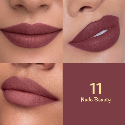 Lip Seduction Non-Transfer Crayon Lipstick