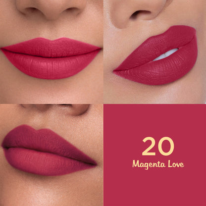 Lip Seduction Non-Transfer Crayon Lipstick