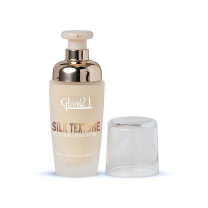 Silk Foundation