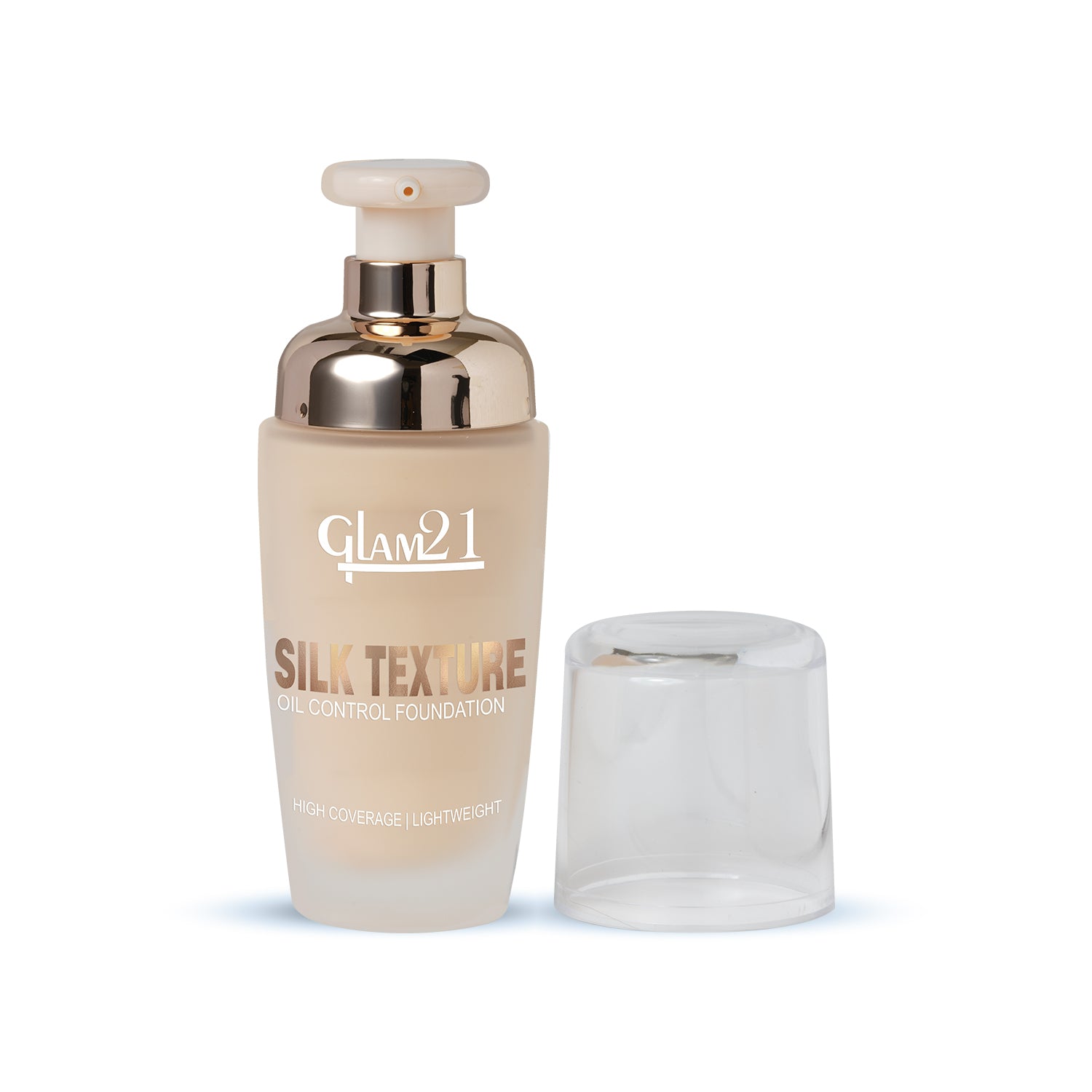 Silk Foundation
