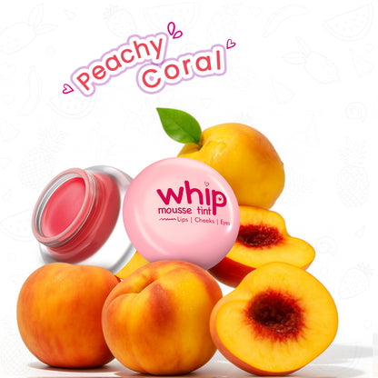Whip Mousse Tint