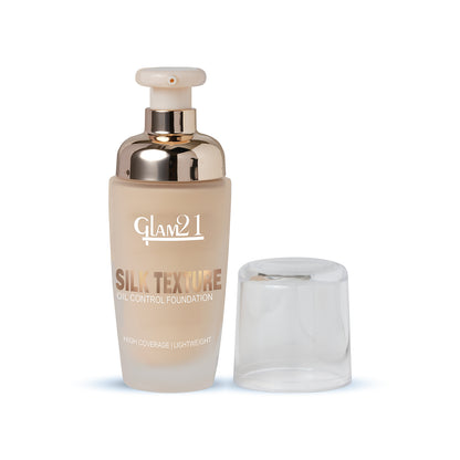Silk Foundation