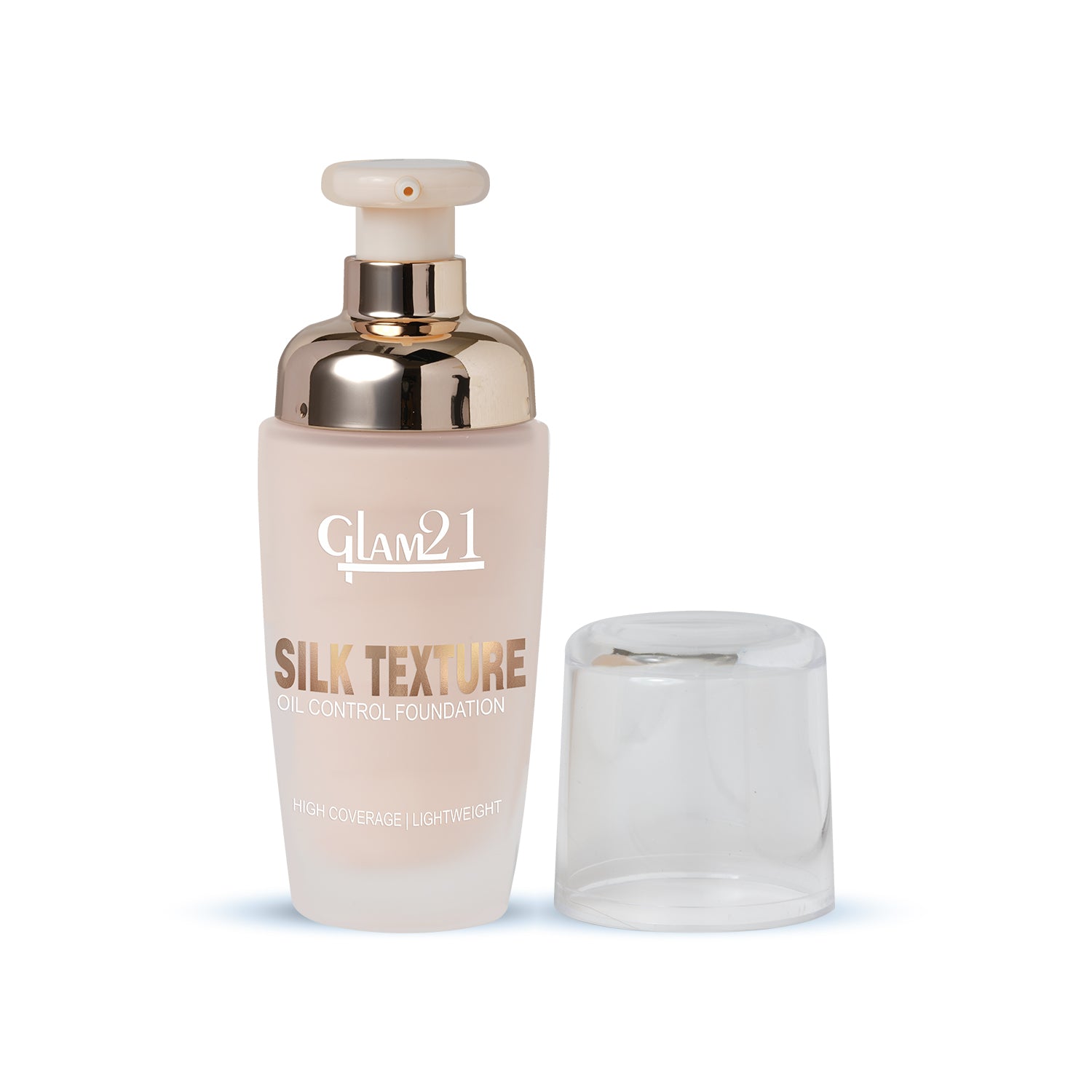 Silk Foundation