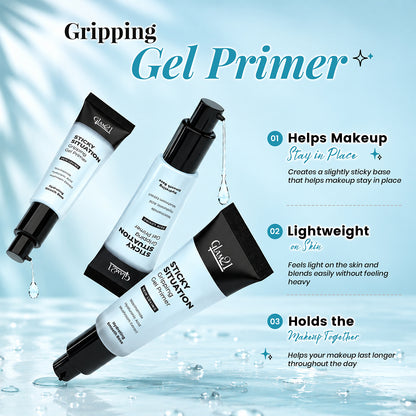 Sticky Situation Gripping Gel Primer
