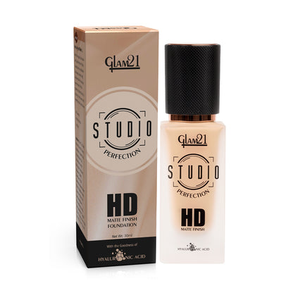 Studio Perfection HD Matte Foundation