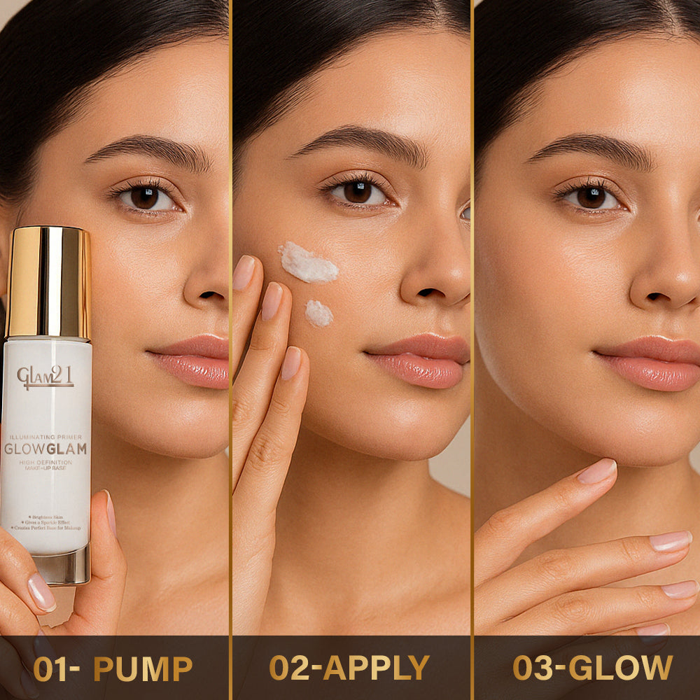 Illuminating Glow Glam HD Primer