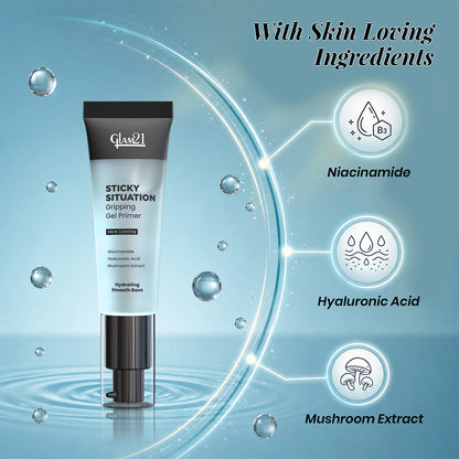 Sticky Situation Gripping Gel Primer