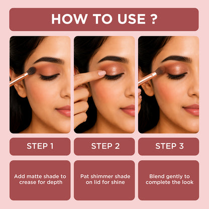 Little One Eyeshadow Palette