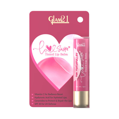 Love Swipe Tinted Lip Balm