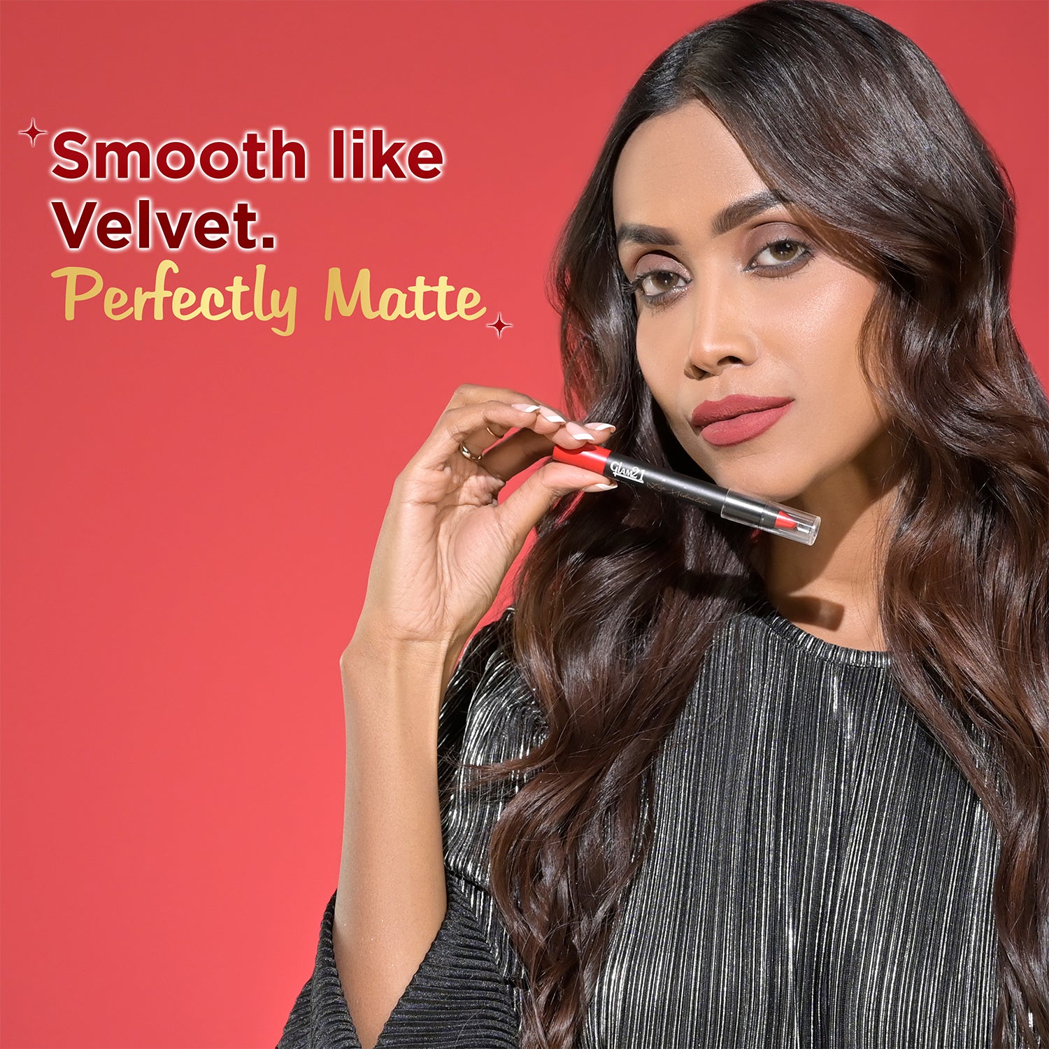 Lip Seduction Non-Transfer Crayon Pack of 4