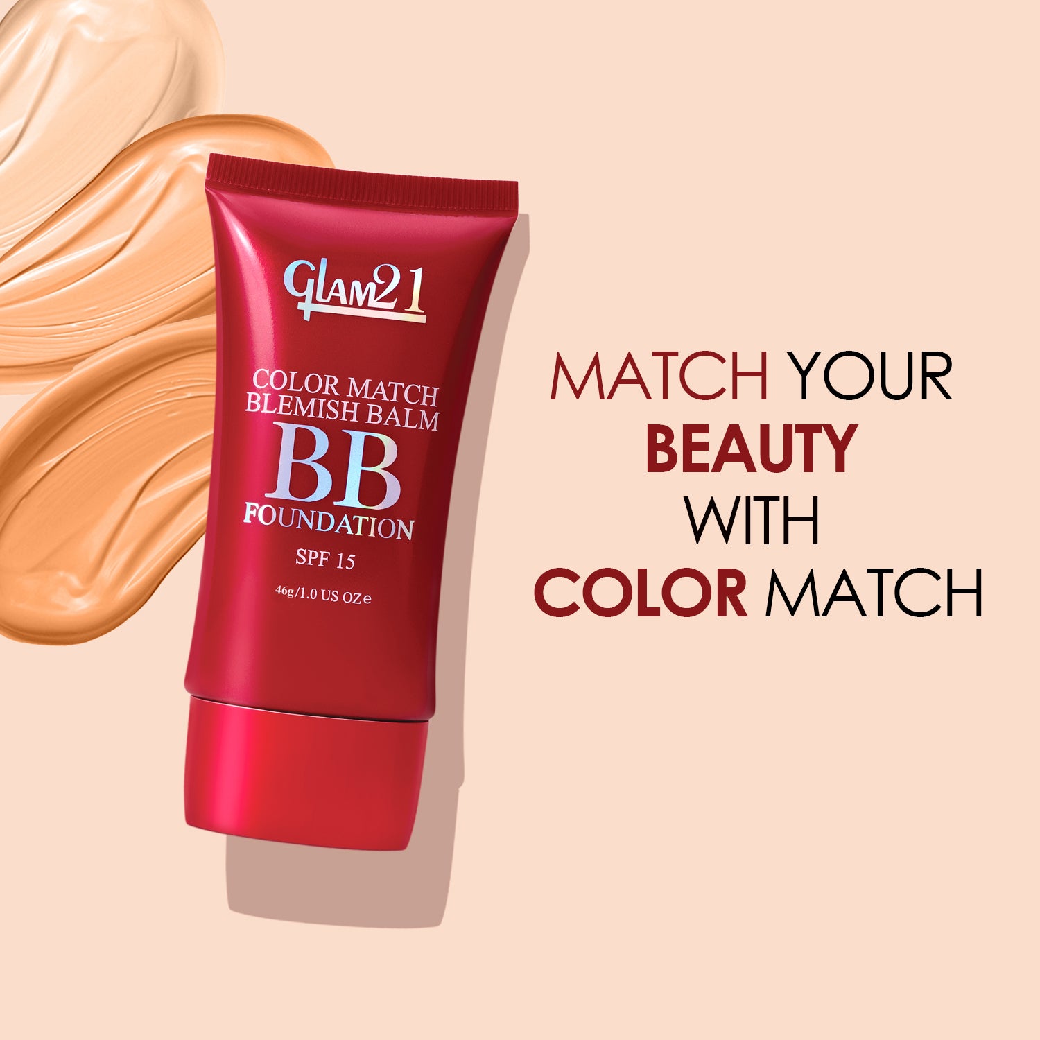 Color Match BB Foundation