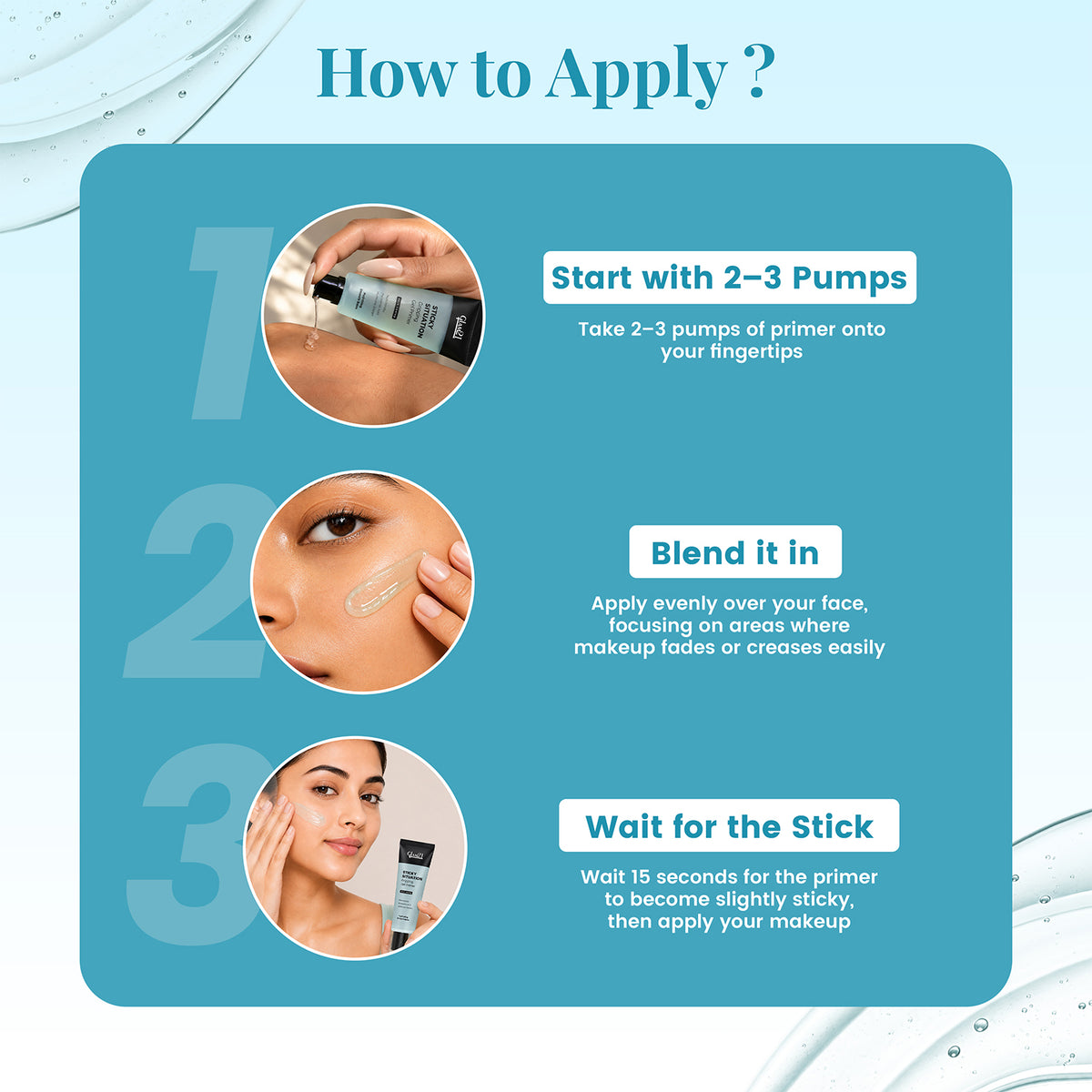 Sticky Situation Gripping Gel Primer