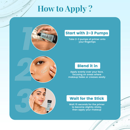 Sticky Situation Gripping Gel Primer