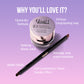 2-IN-1 Eyebrow & Gel Eyeliner
