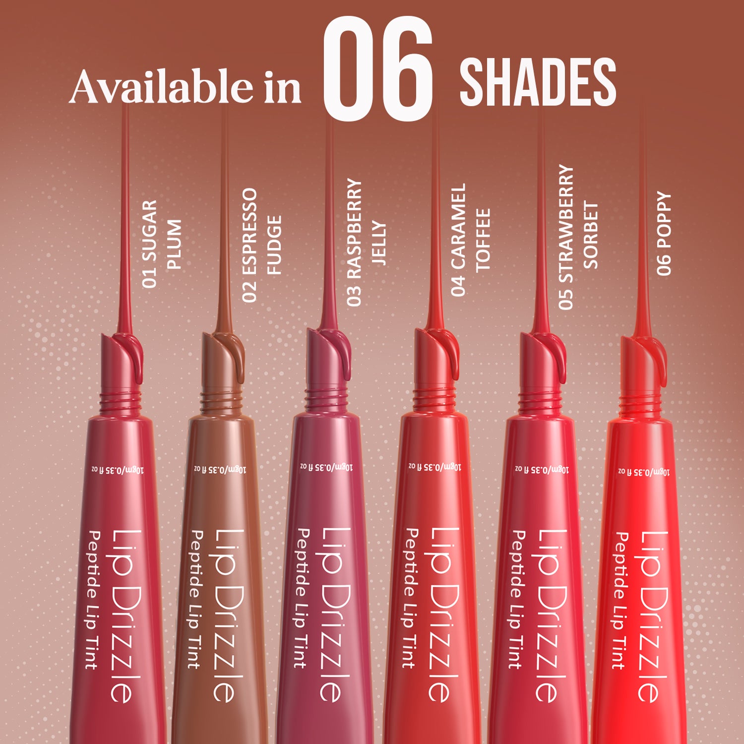 Lip Drizzle Peptide Lip Tint