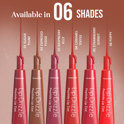 Lip Drizzle Peptide Lip Tint