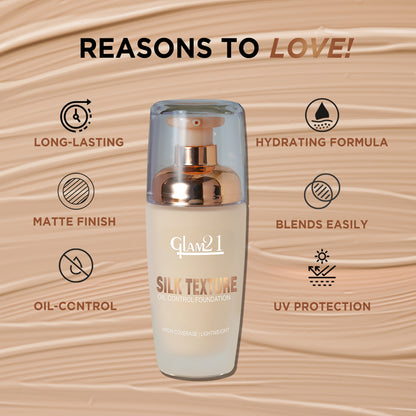 Silk Foundation