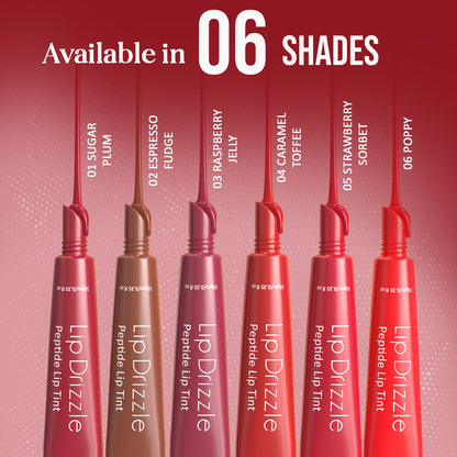 Lip Drizzle Peptide Lip Tint
