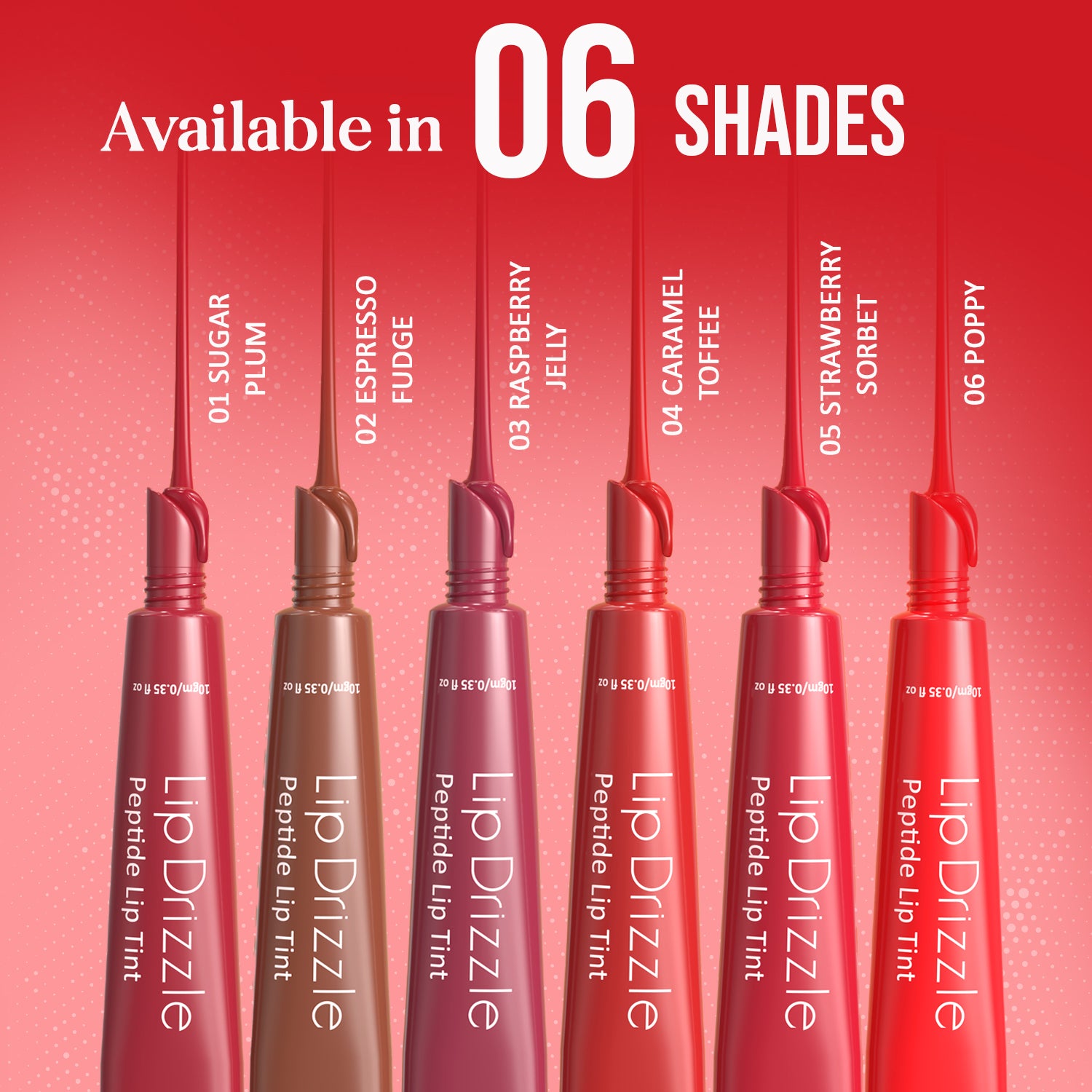 Lip Drizzle Peptide Lip Tint