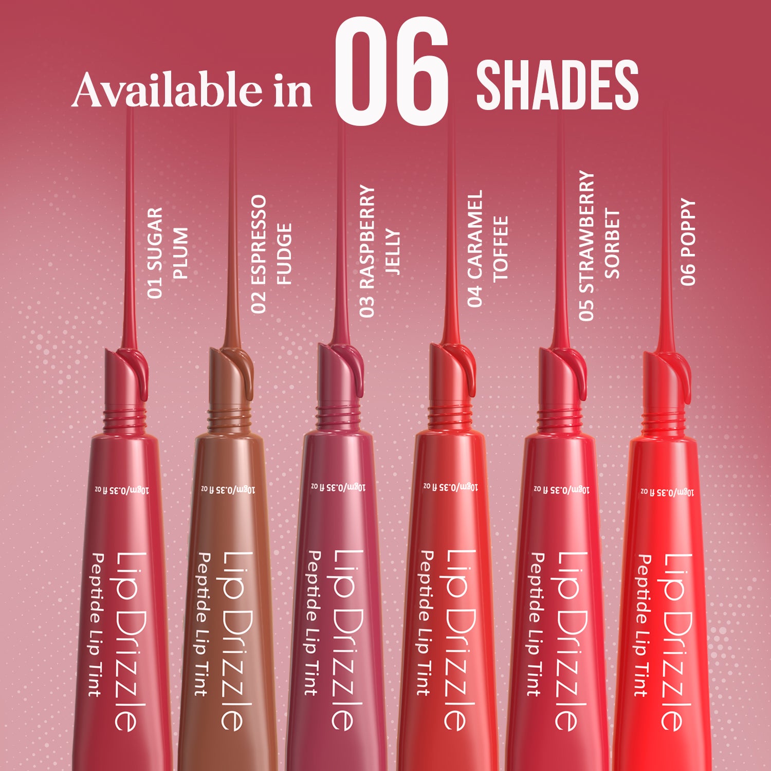 Lip Drizzle Peptide Lip Tint