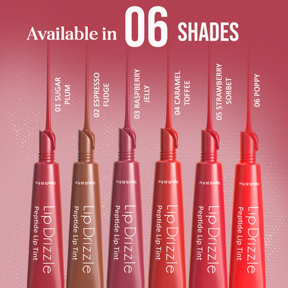 Lip Drizzle Peptide Lip Tint