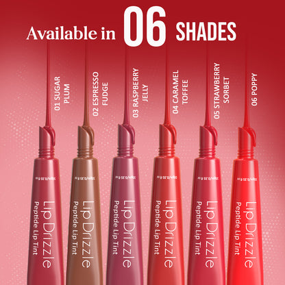 Lip Drizzle Peptide Lip Tint