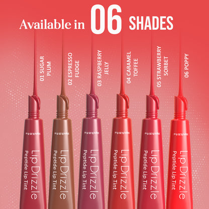 Lip Drizzle Peptide Lip Tint