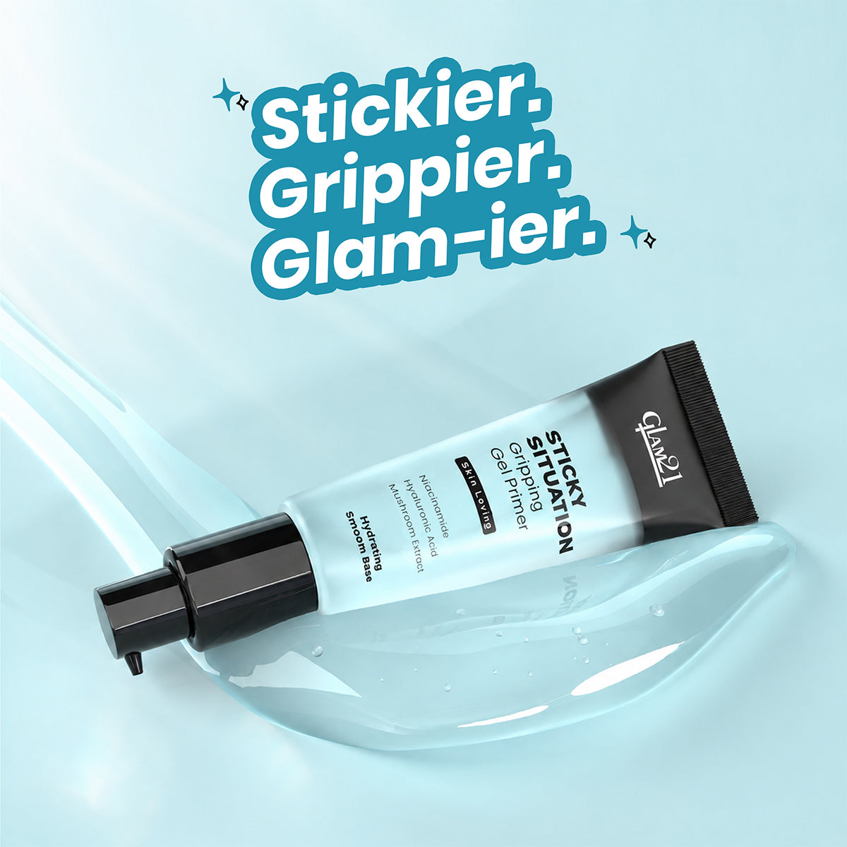 Sticky Situation Gripping Gel Primer