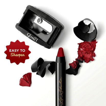 Lip Seduction Non-Transfer Crayon Pack of 4