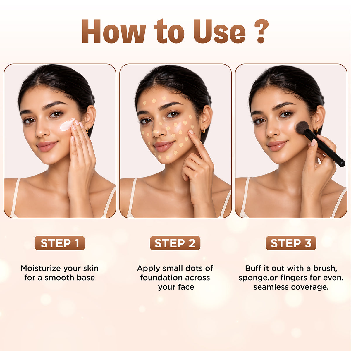 Artistique  Flawless Airbrush 7 in 1 Foundation