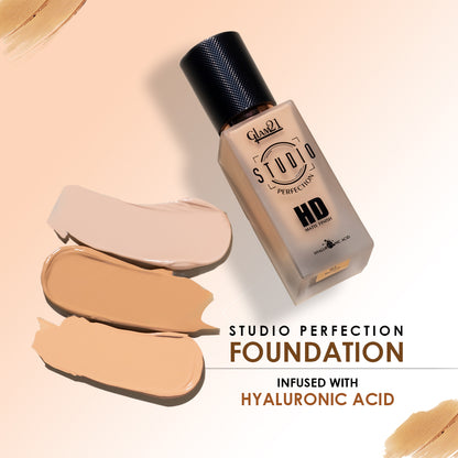 Studio Perfection HD Matte Foundation