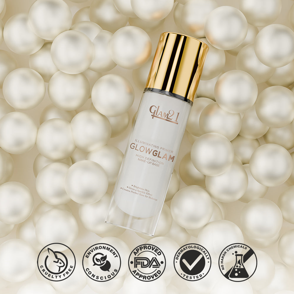 Illuminating Glow Glam HD Primer