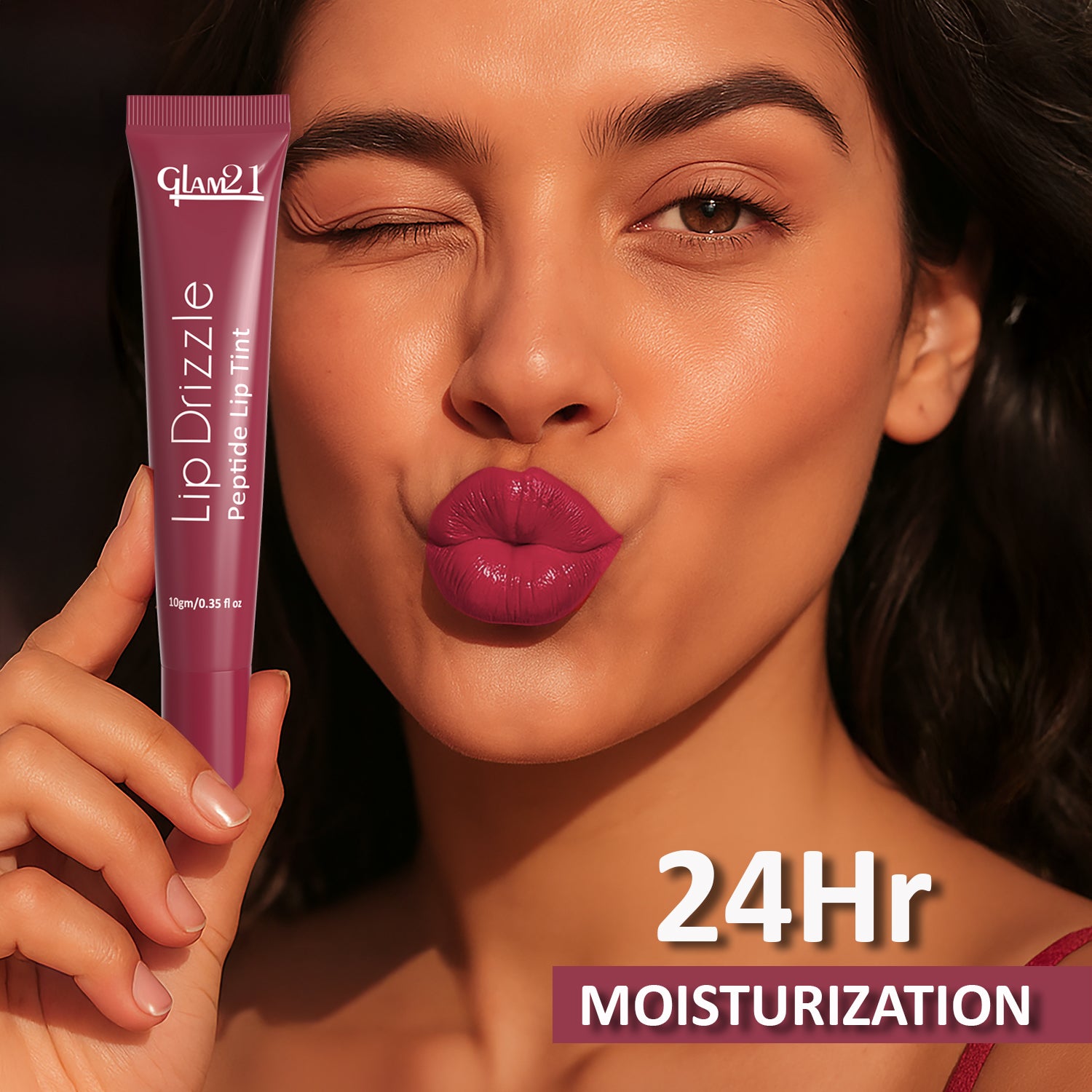 Lip Drizzle Peptide Lip Tint