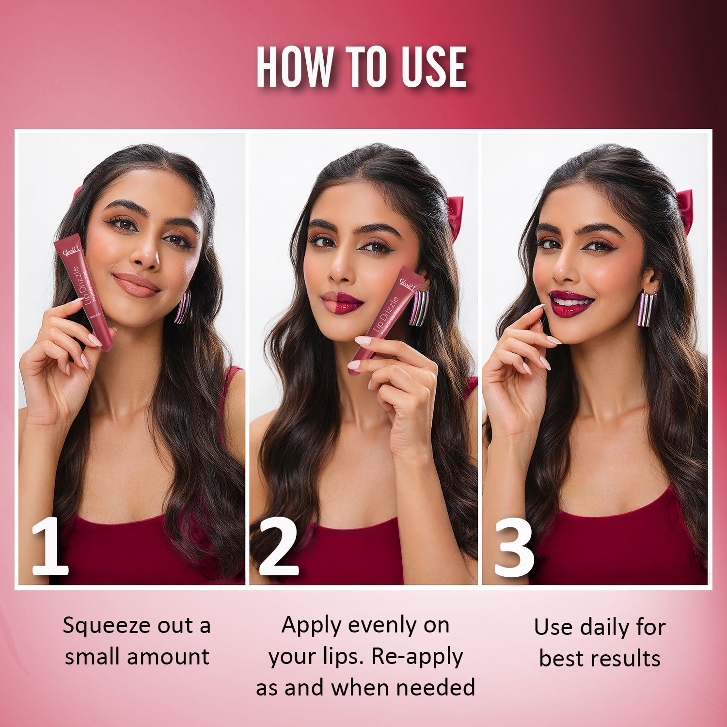 Lip Drizzle Peptide Lip Tint