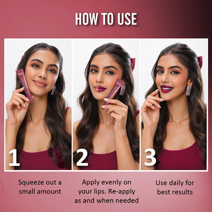 Lip Drizzle Peptide Lip Tint