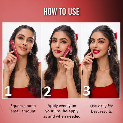 Lip Drizzle Peptide Lip Tint