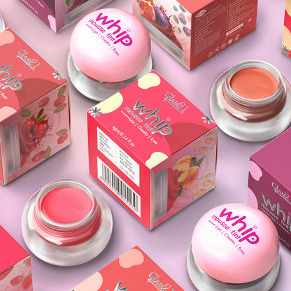 Whip Mousse Tint