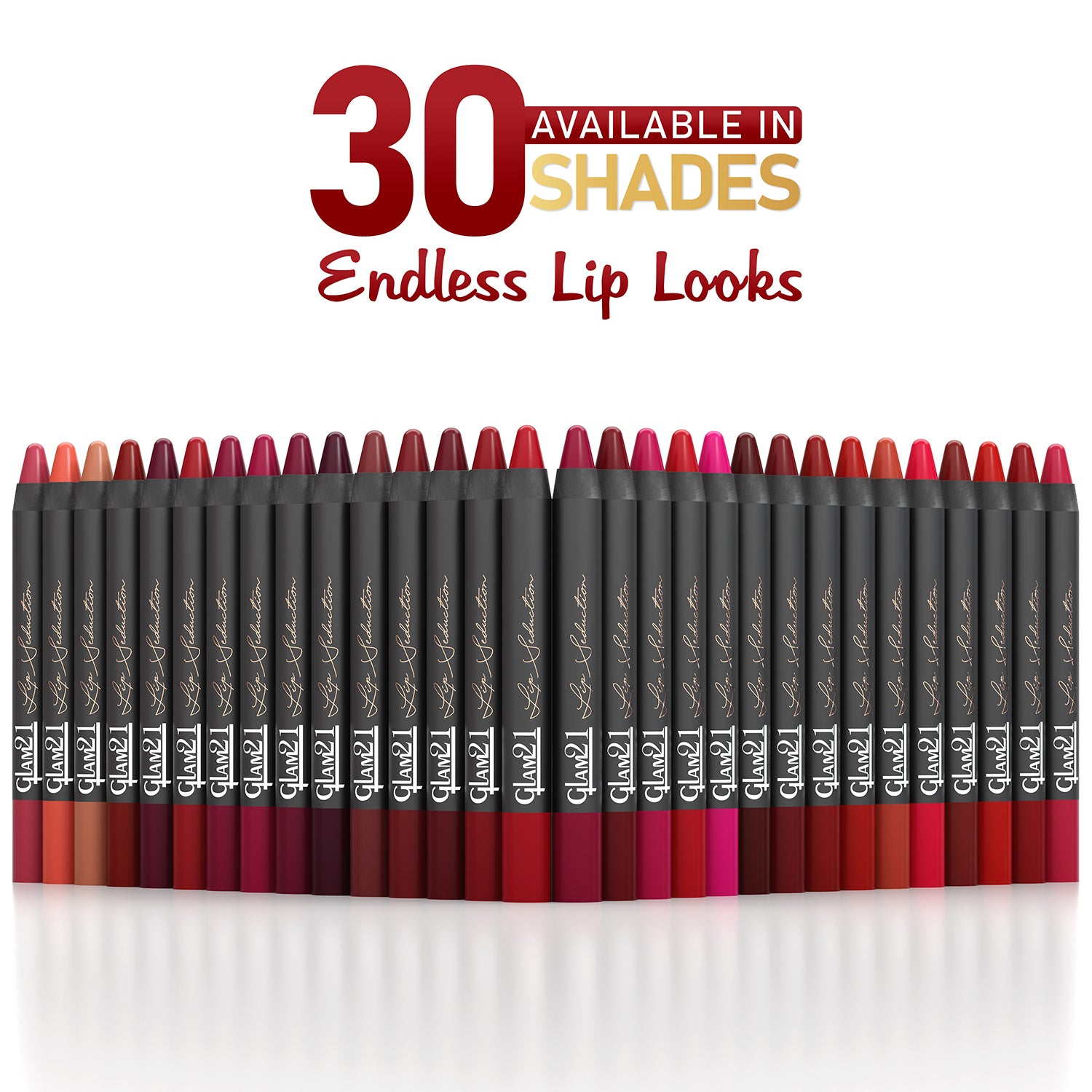 Lip Seduction Non-Transfer Crayon Lipstick