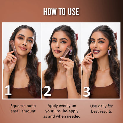 Lip Drizzle Peptide Lip Tint