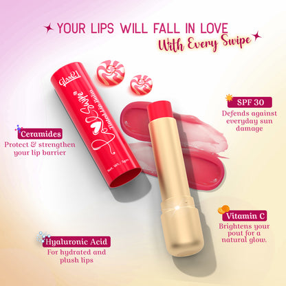 Love Swipe Tinted Lip Balm