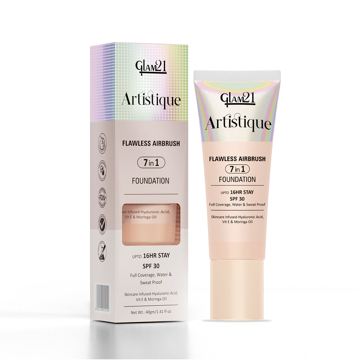 Artistique  Flawless Airbrush 7 in 1 Foundation
