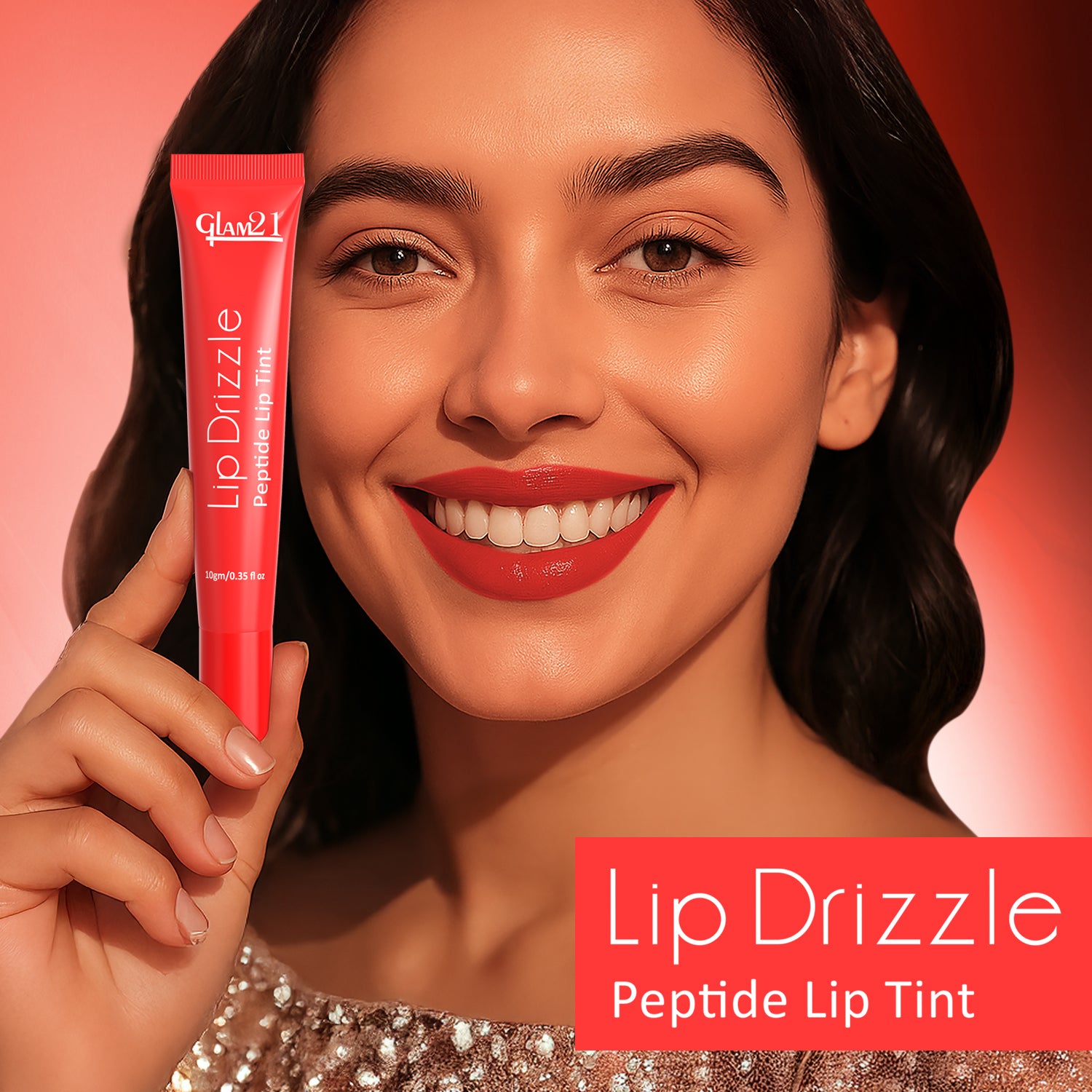 Lip Drizzle Peptide Lip Tint