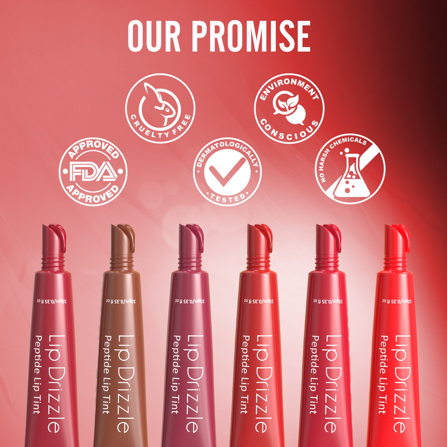 Lip Drizzle Peptide Lip Tint