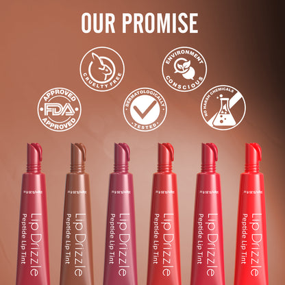Lip Drizzle Peptide Lip Tint