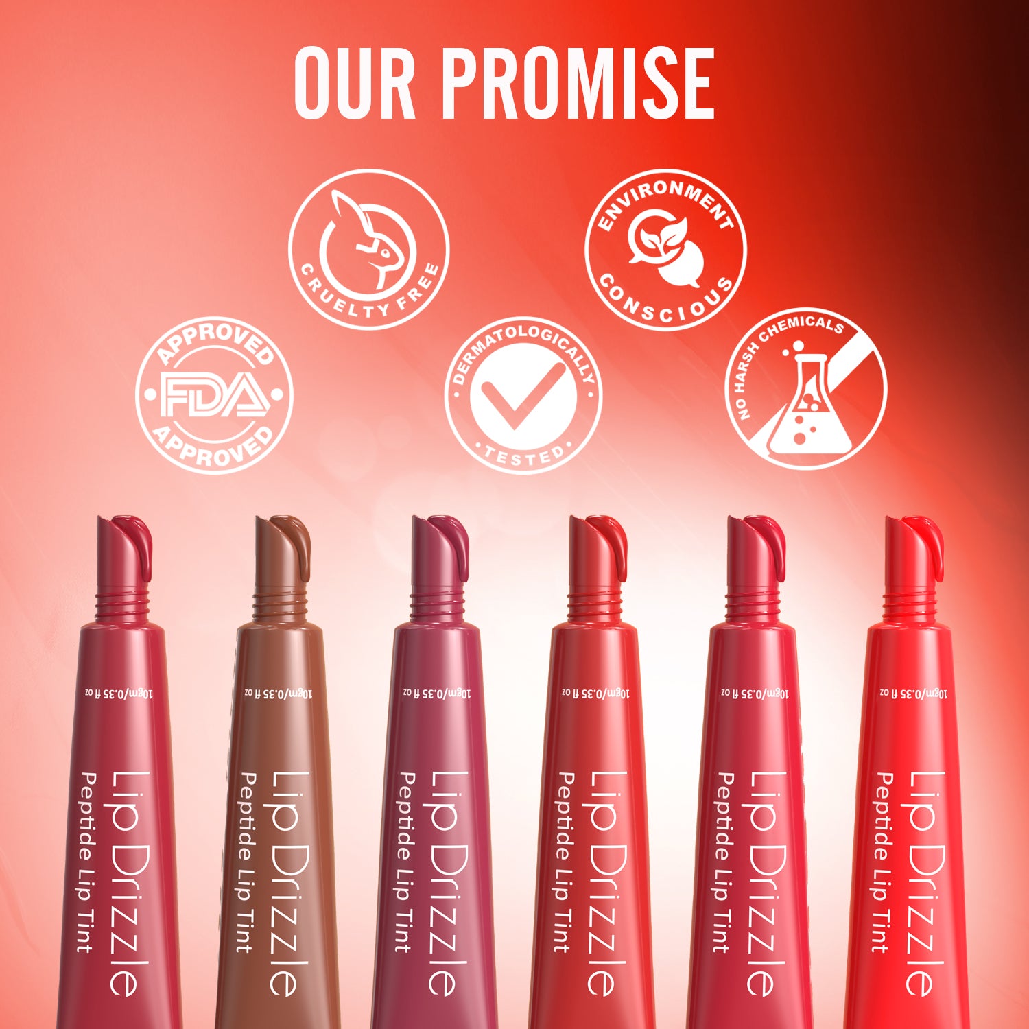 Lip Drizzle Peptide Lip Tint