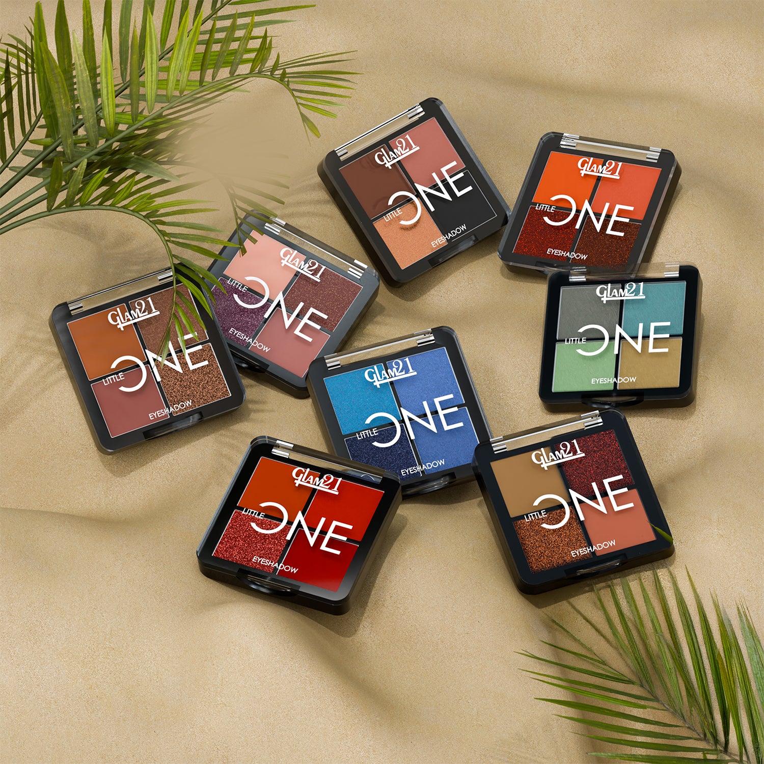 Little One Eyeshadow Palette