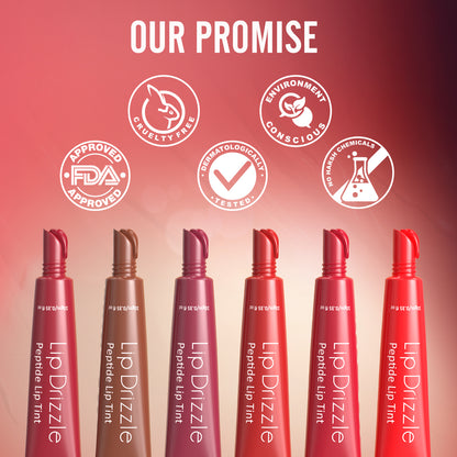Lip Drizzle Peptide Lip Tint