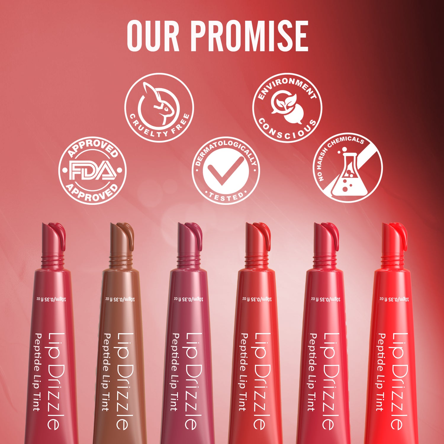 Lip Drizzle Peptide Lip Tint